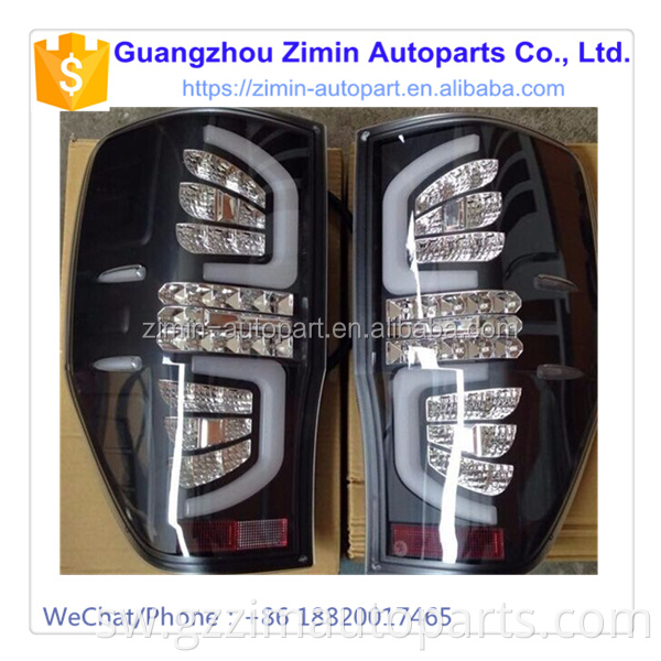 Taa ya juu ya taa ya nyuma kwa Ranger 2009